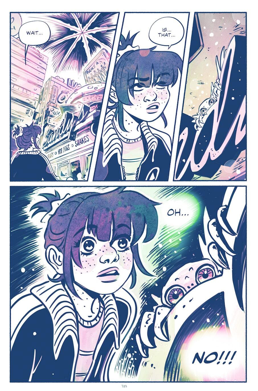 Read Alien Hand chapter 14.6 image 1 on Lezhin