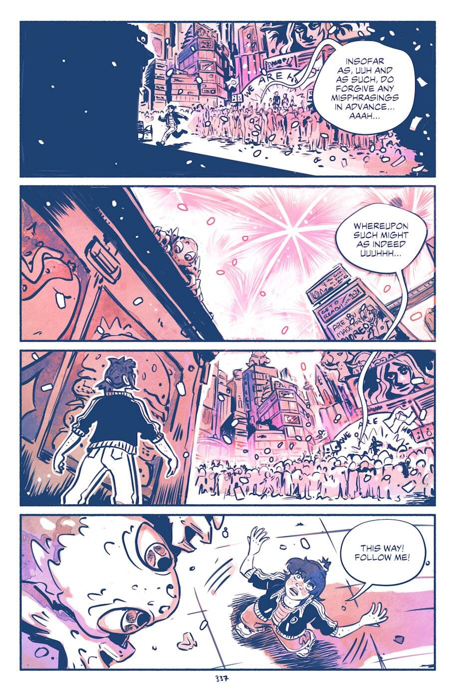 Read Alien Hand chapter 14.7 image 1 on Lezhin