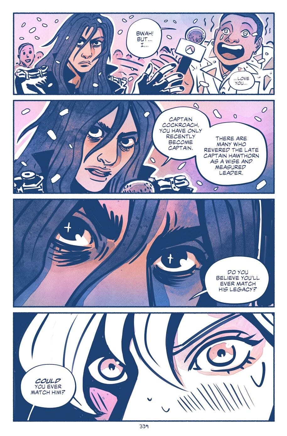 Read Alien Hand chapter 14.7 image 3 on Lezhin
