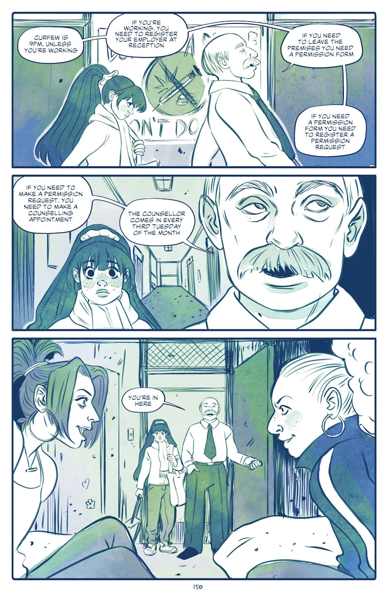 Read Alien Hand chapter 147 image 4 on Lezhin
