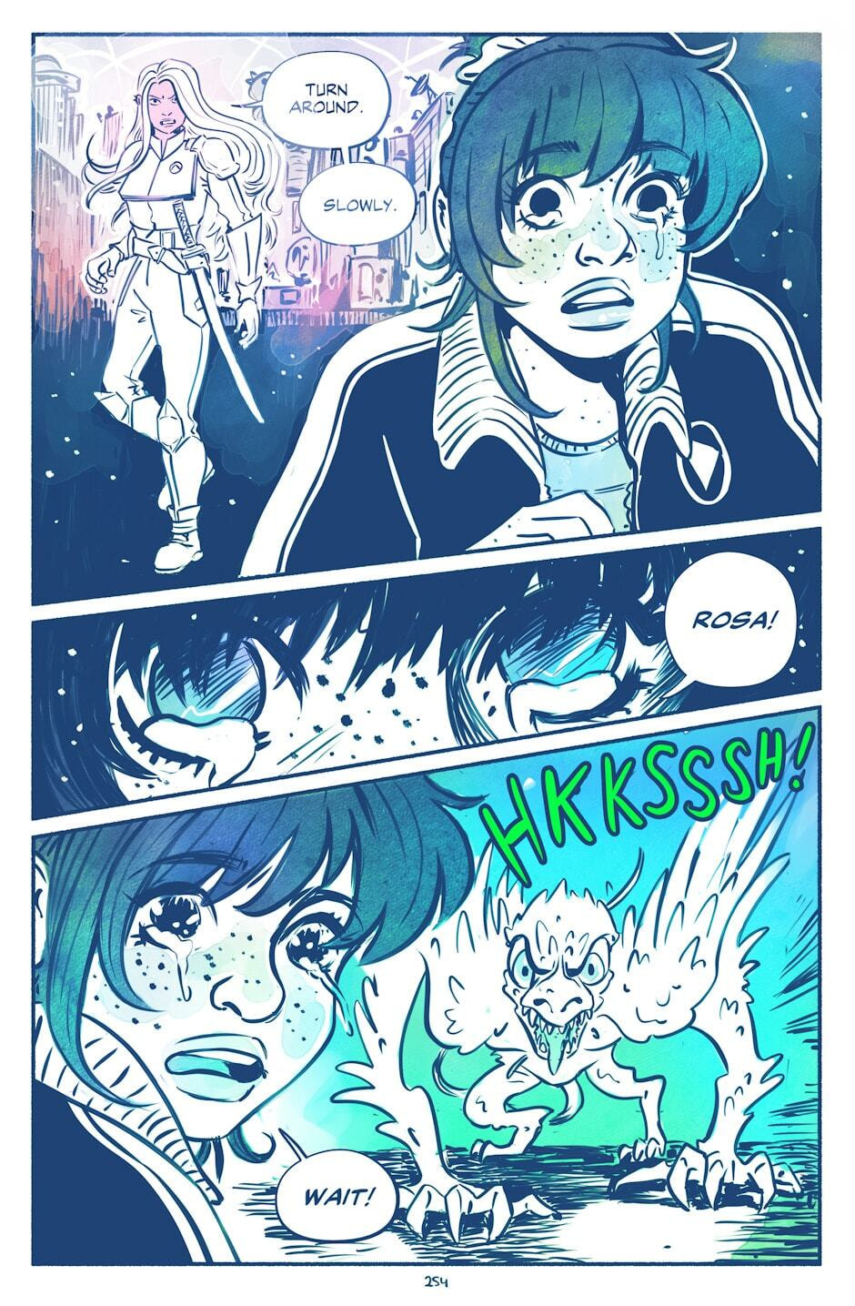Read Alien Hand chapter 15.1 image 2 on Lezhin