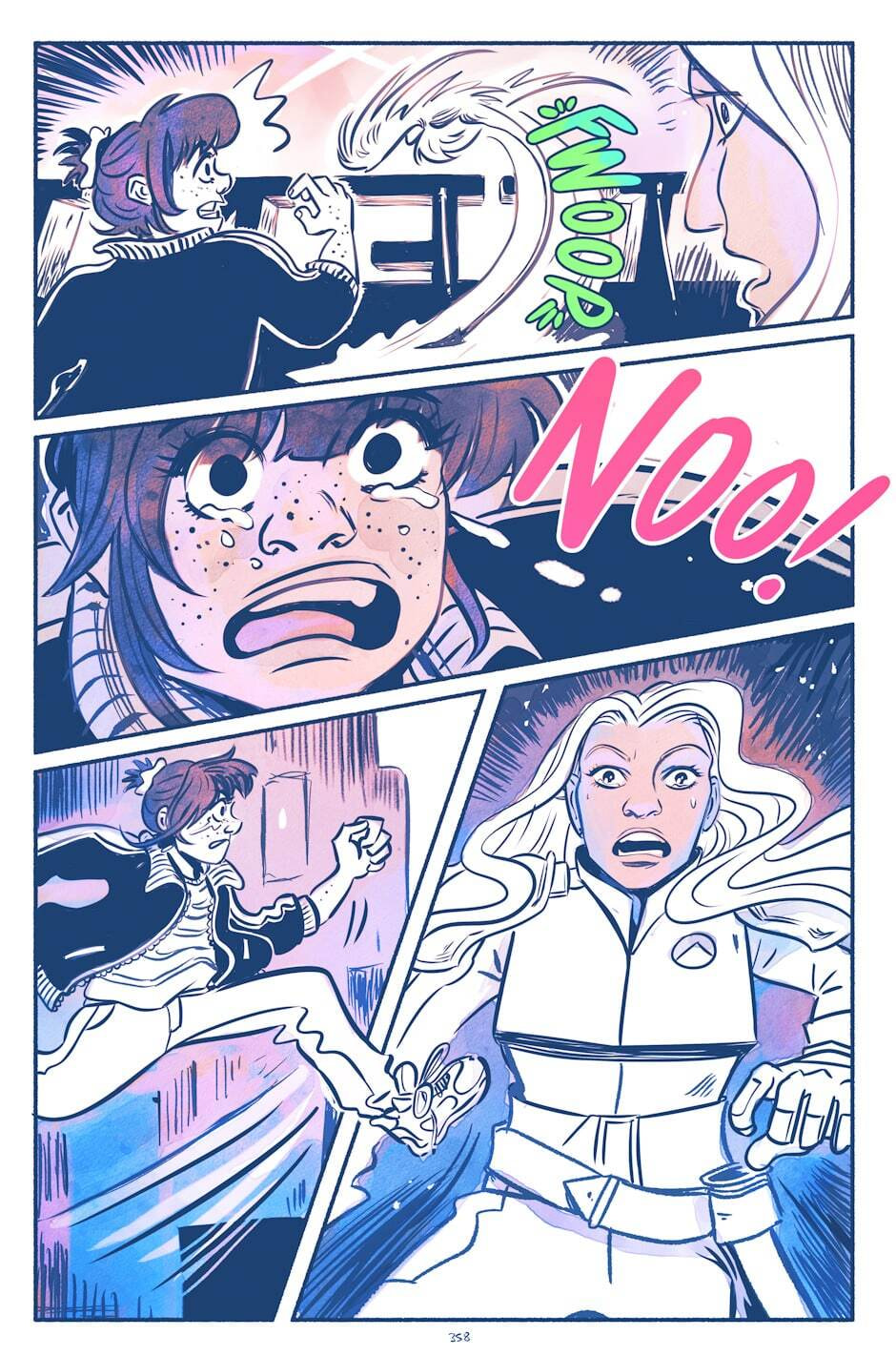 Read Alien Hand chapter 15.2 image 2 on Lezhin