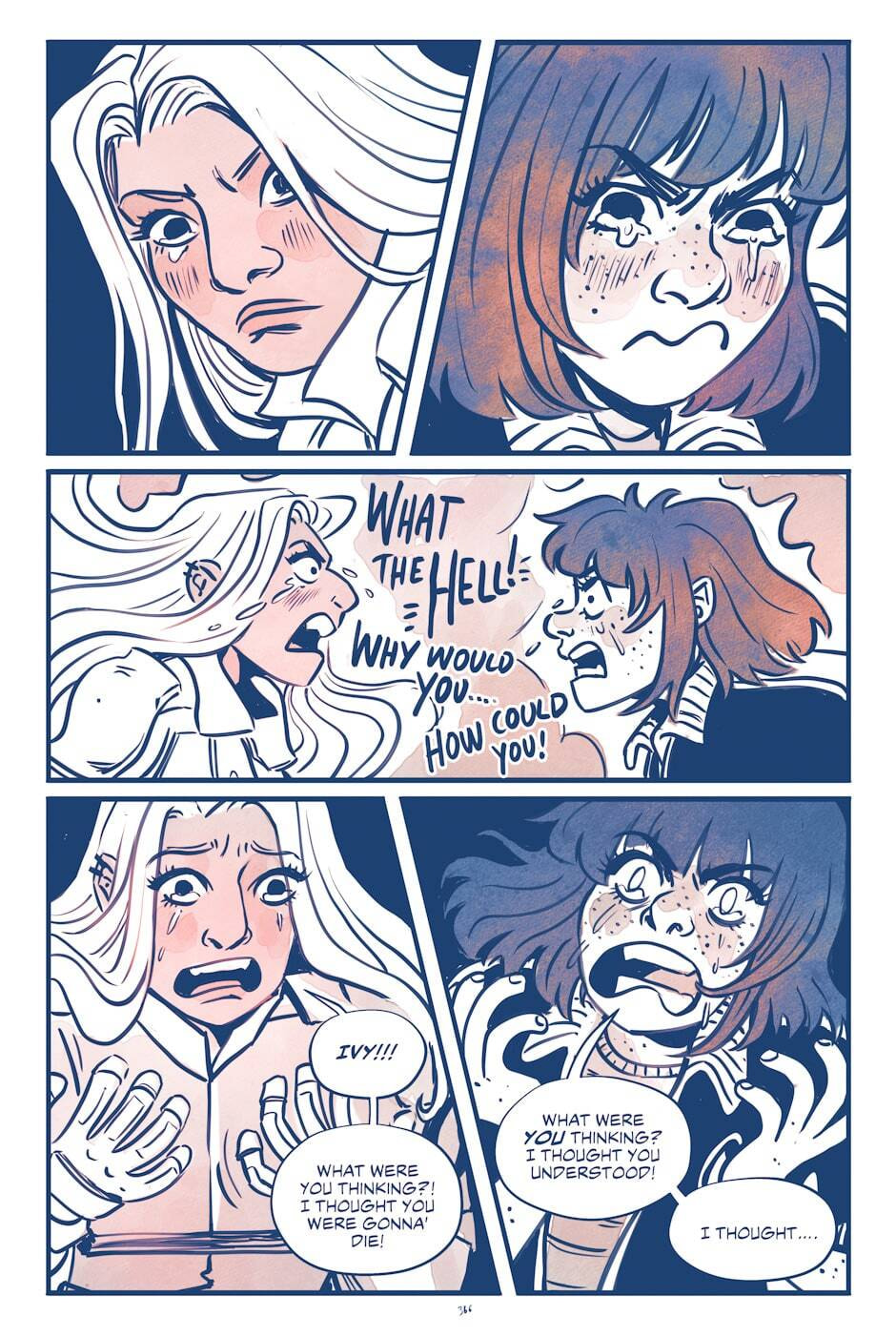 Read Alien Hand chapter 15.4 image 2 on Lezhin