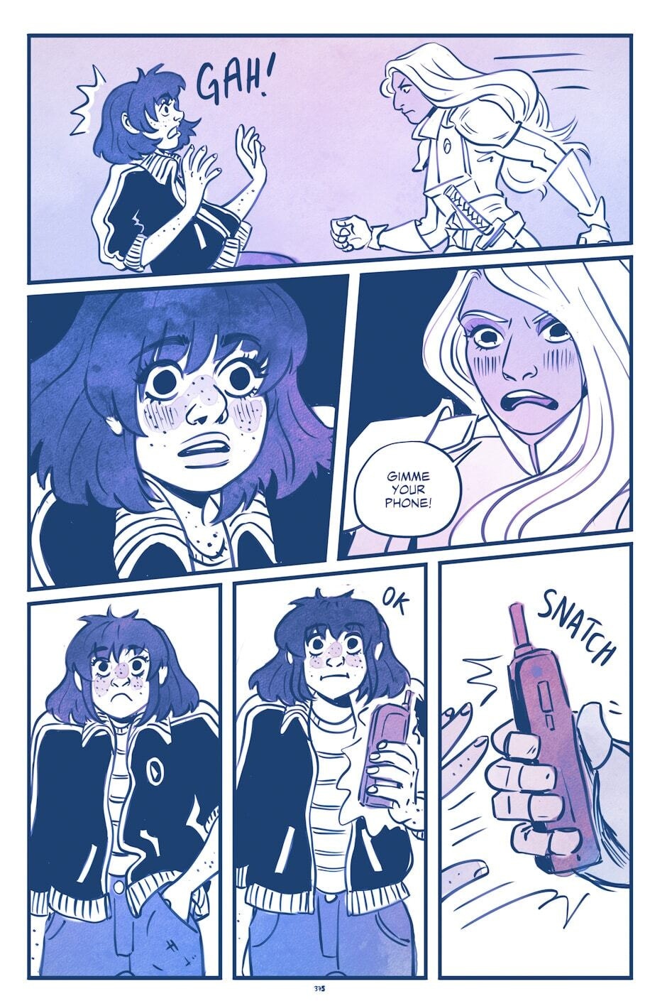 Read Alien Hand chapter 15.6 image 3 on Lezhin