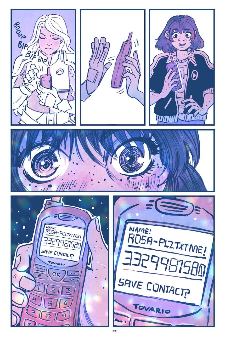 Read Alien Hand chapter 15.6 image 4 on Lezhin
