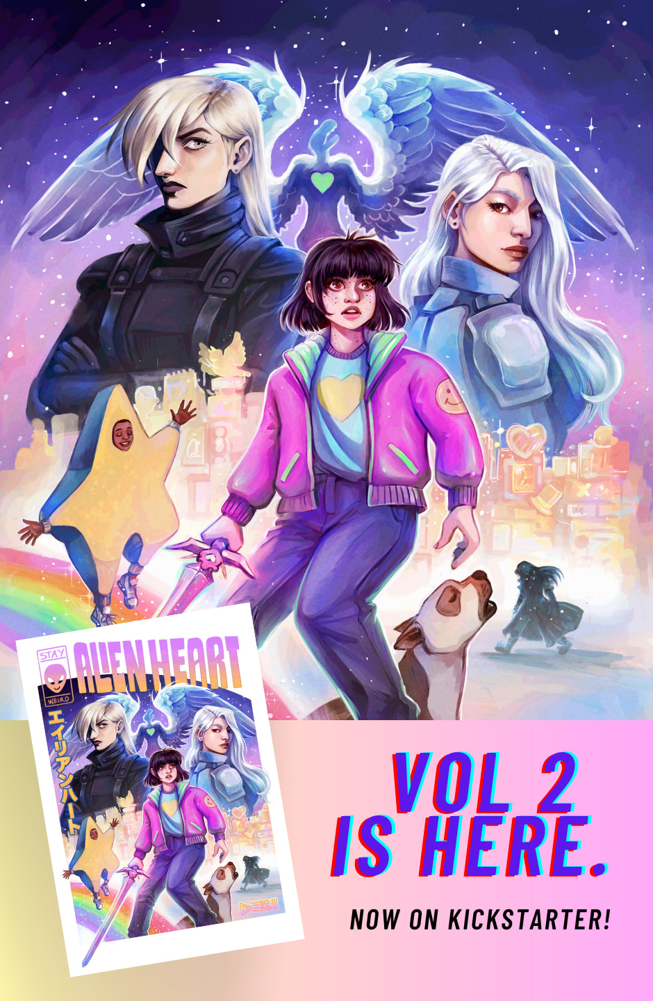 Read Alien Hand chapter 15.7 image 13 on Lezhin