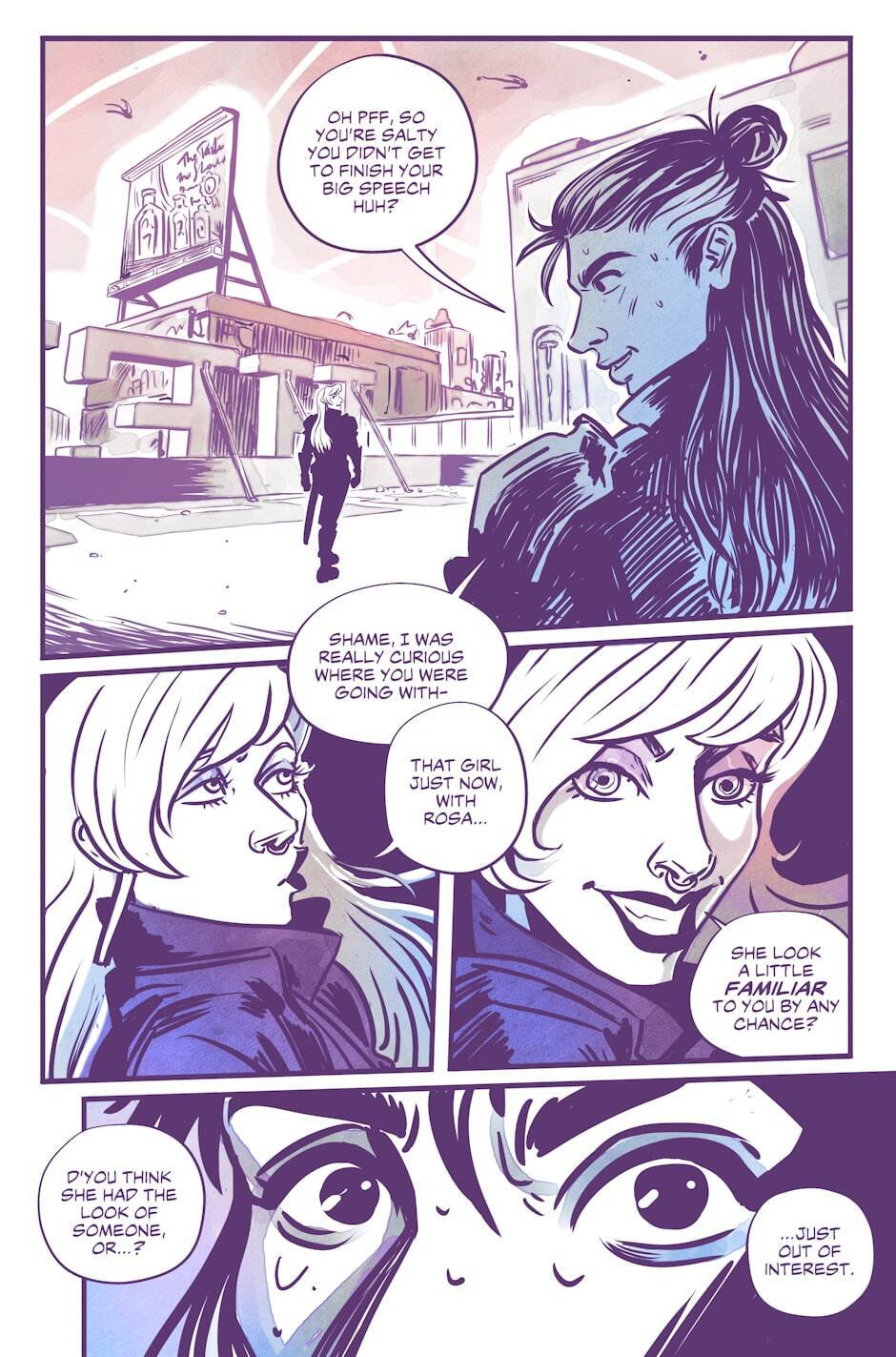 Read Alien Hand chapter 15.7 image 5 on Lezhin