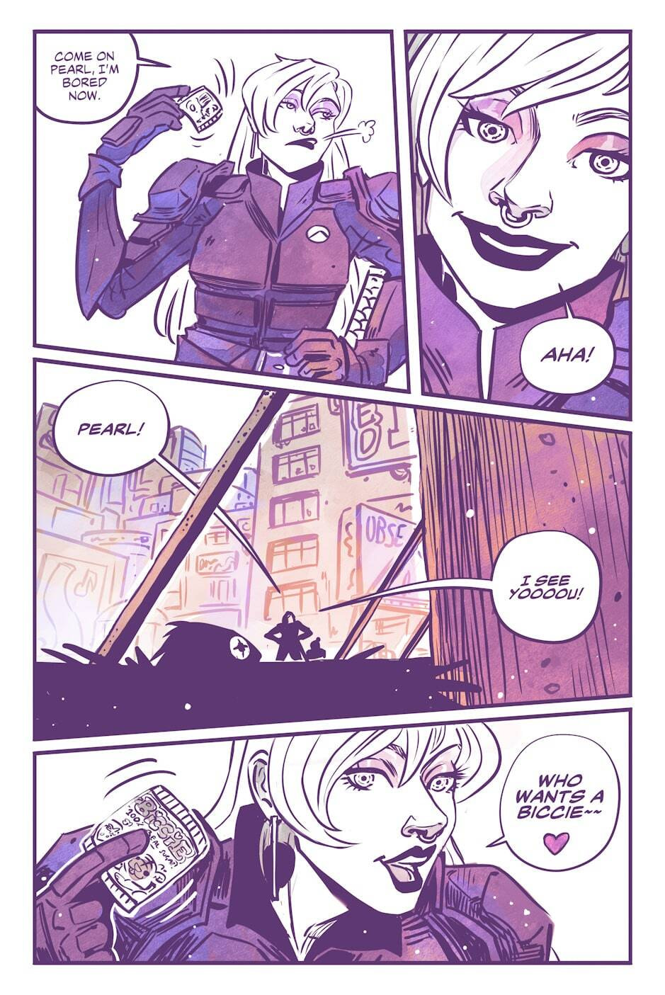 Read Alien Hand chapter 15.7 image 8 on Lezhin