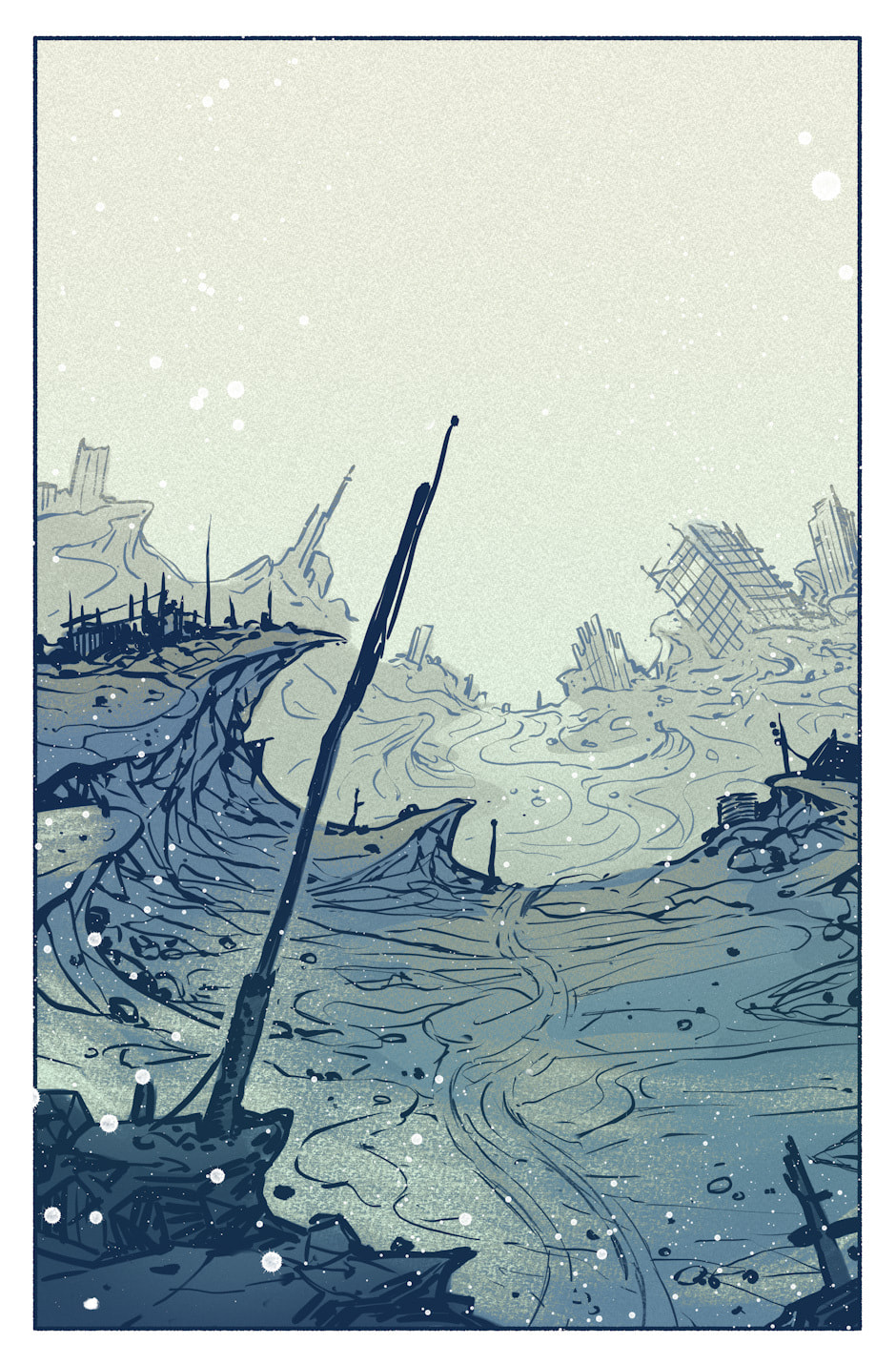 Read Alien Hand chapter 15.8 image 0 on Lezhin