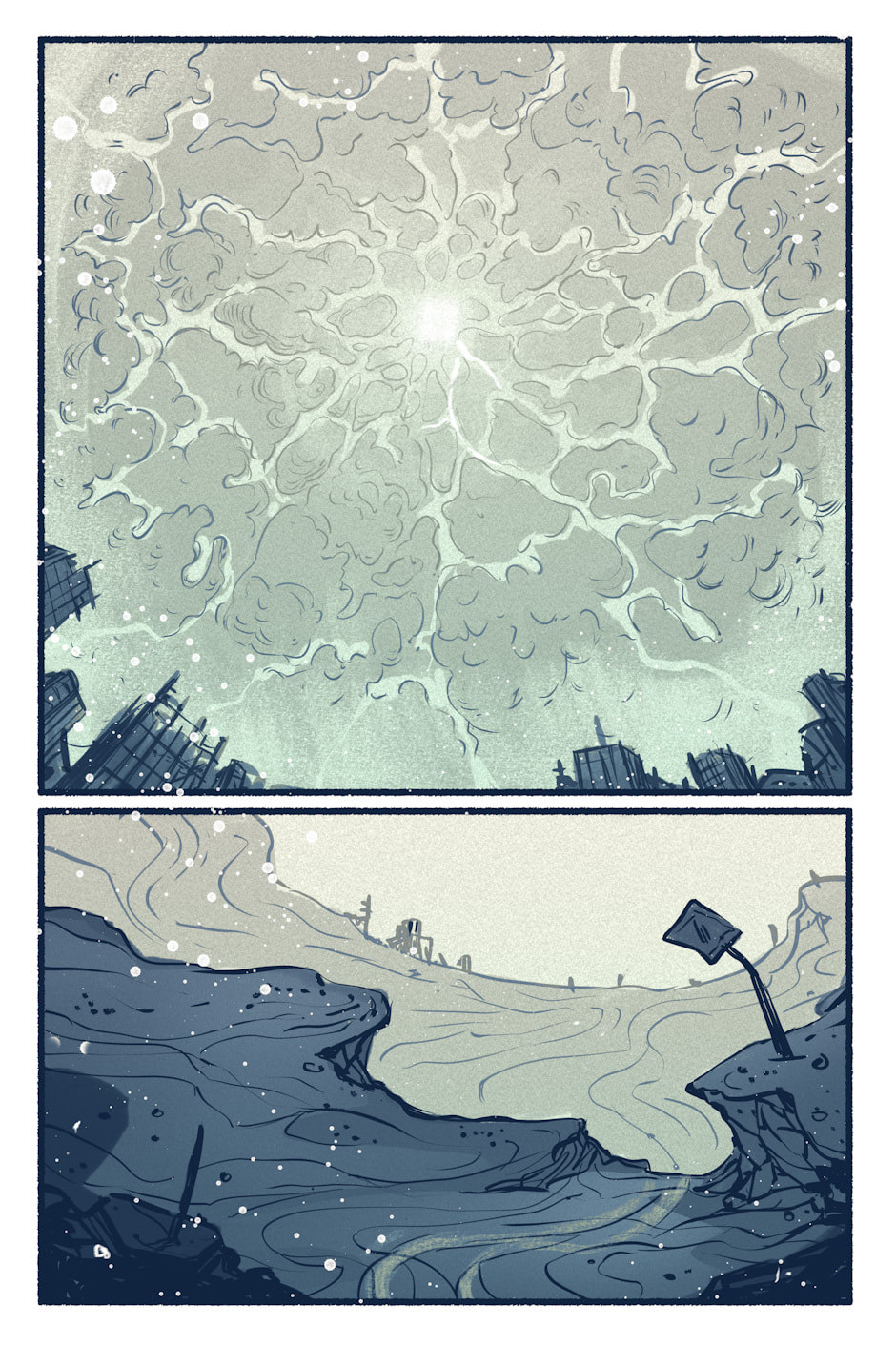 Read Alien Hand chapter 15.8 image 1 on Lezhin