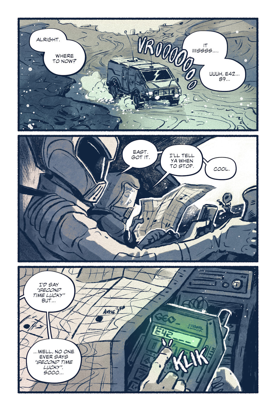 Read Alien Hand chapter 15.8 image 9 on Lezhin