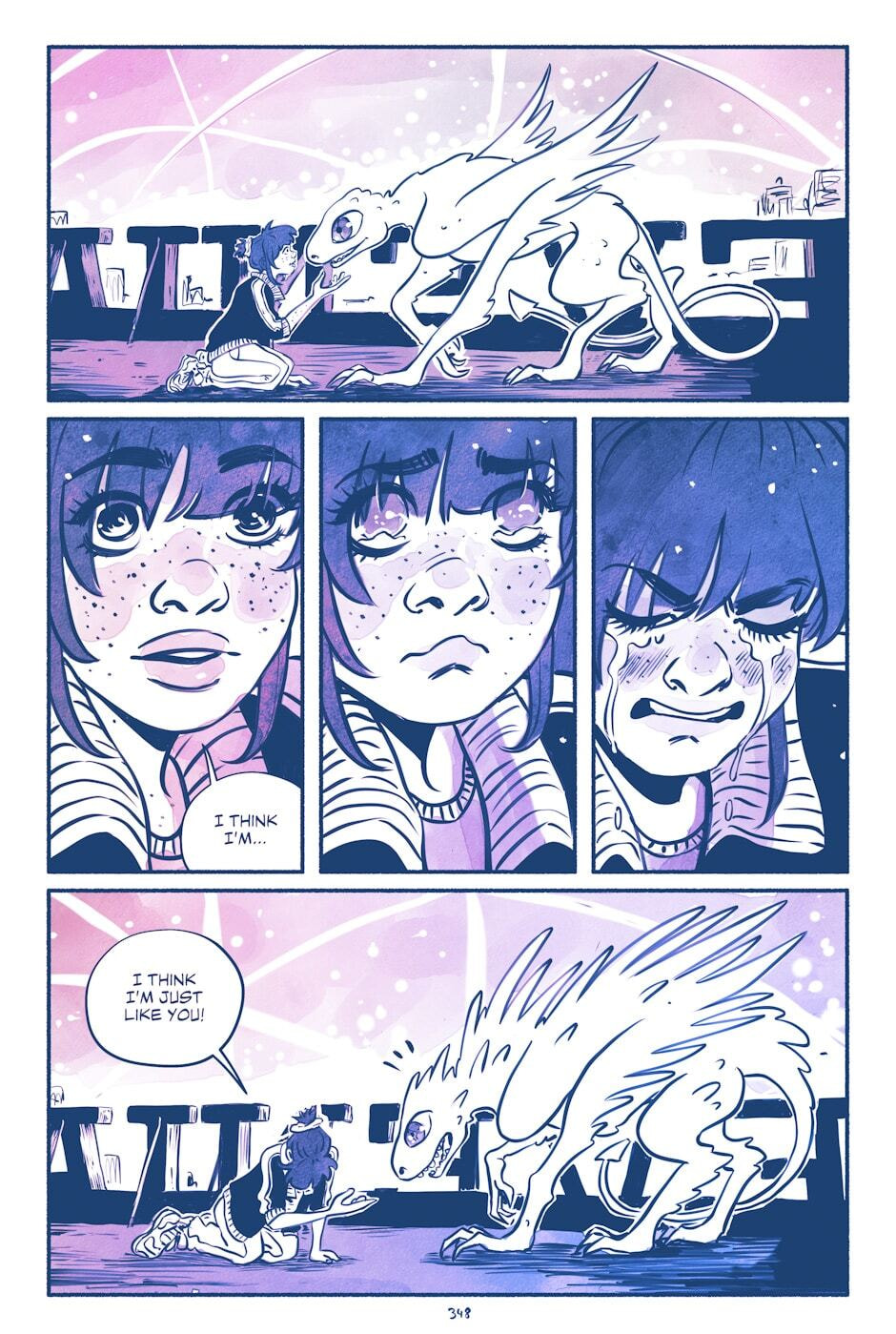 Read Alien Hand chapter 15 image 0 on Lezhin