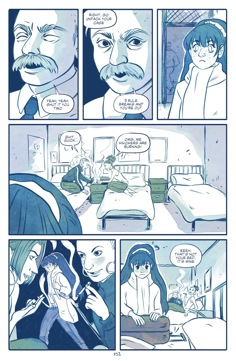 Read Alien Hand chapter 151 image 1 on Lezhin