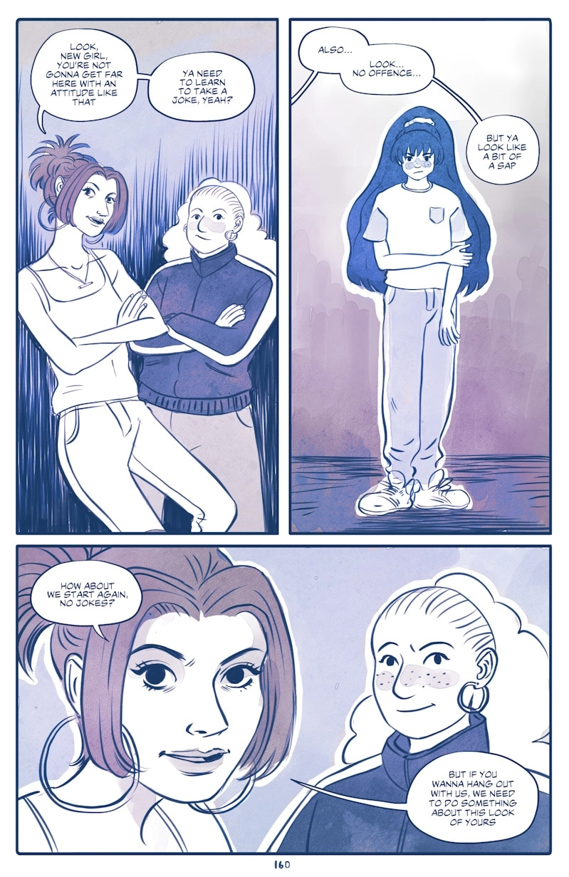 Read Alien Hand chapter 158 image 2 on Lezhin