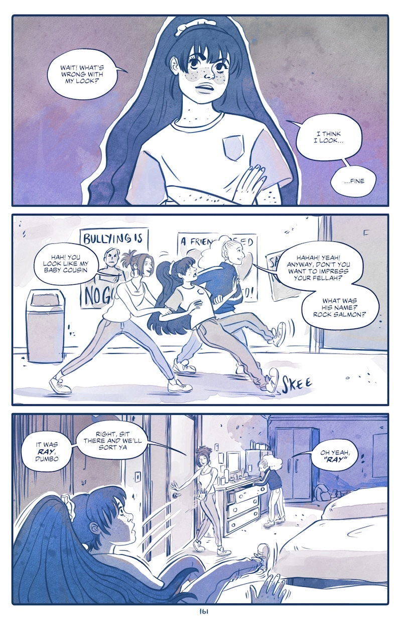 Read Alien Hand chapter 158 image 3 on Lezhin