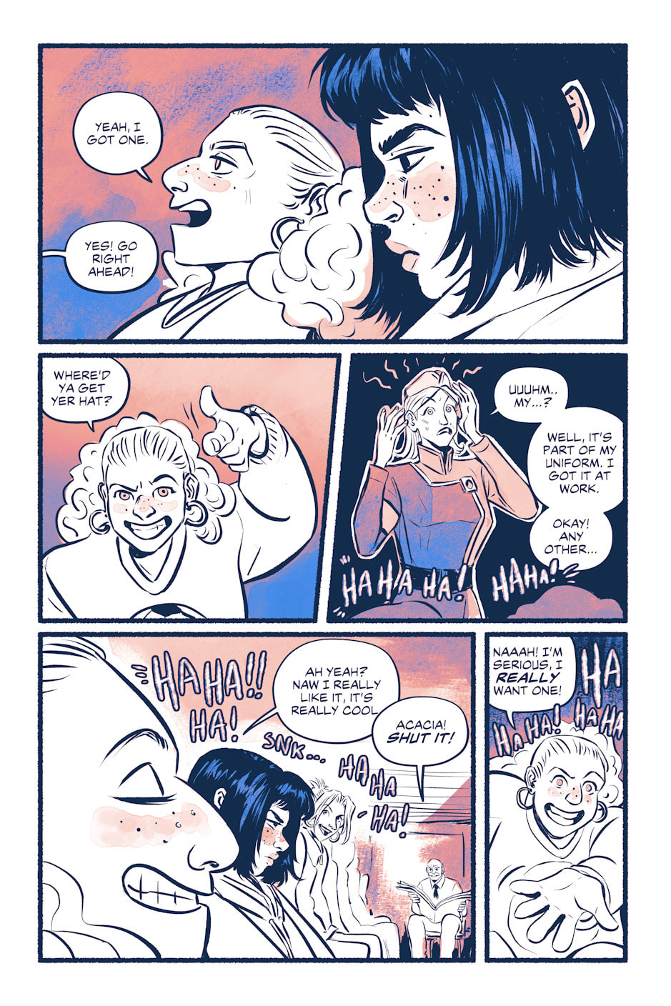 Read Alien Hand chapter 16.3 image 0 on Lezhin
