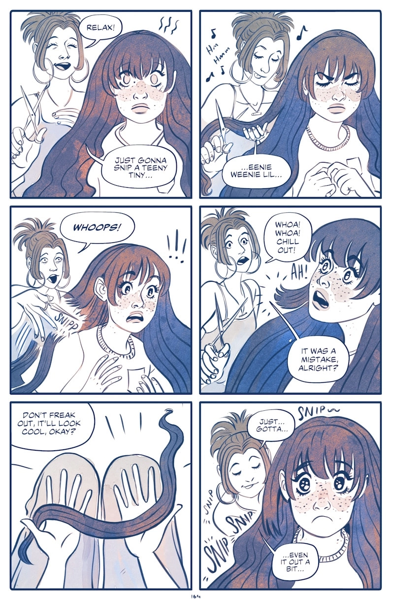 Read Alien Hand chapter 162 image 1 on Lezhin