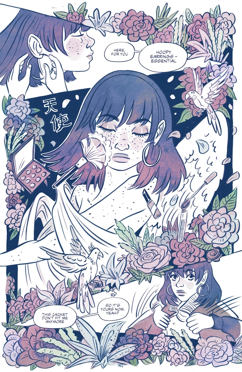 Read Alien Hand chapter 162 image 2 on Lezhin