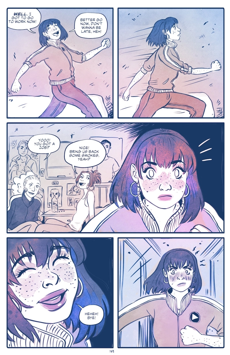 Read Alien Hand chapter 166 image 3 on Lezhin