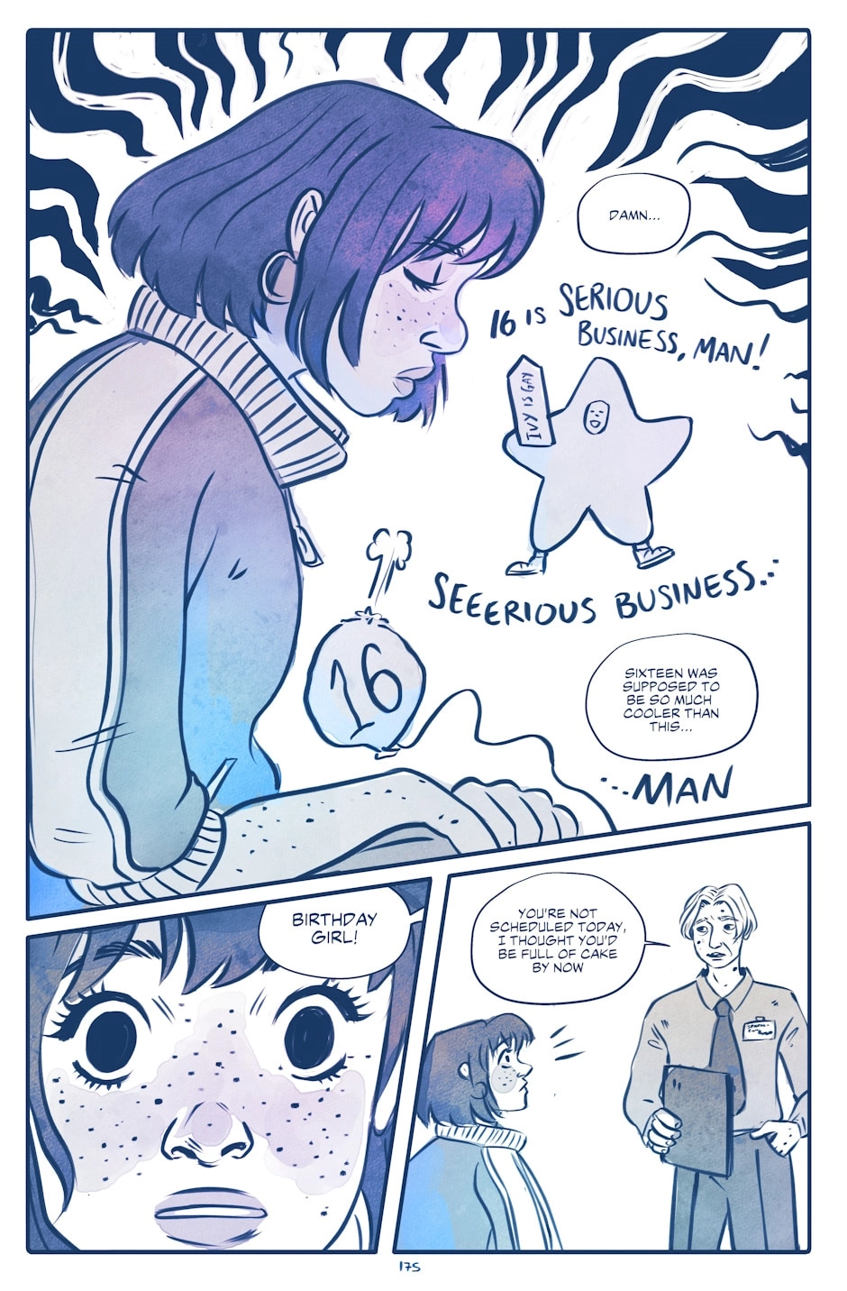Read Alien Hand chapter 172 image 3 on Lezhin