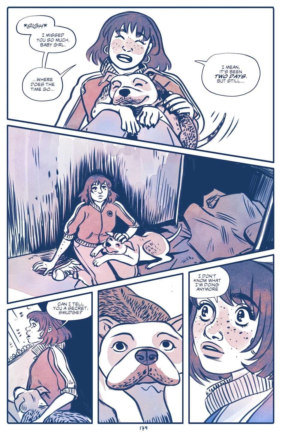 Read Alien Hand chapter 176 image 3 on Lezhin