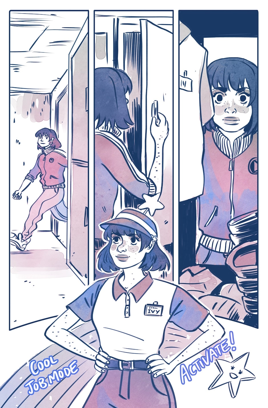 Read Alien Hand chapter 180 image 1 on Lezhin