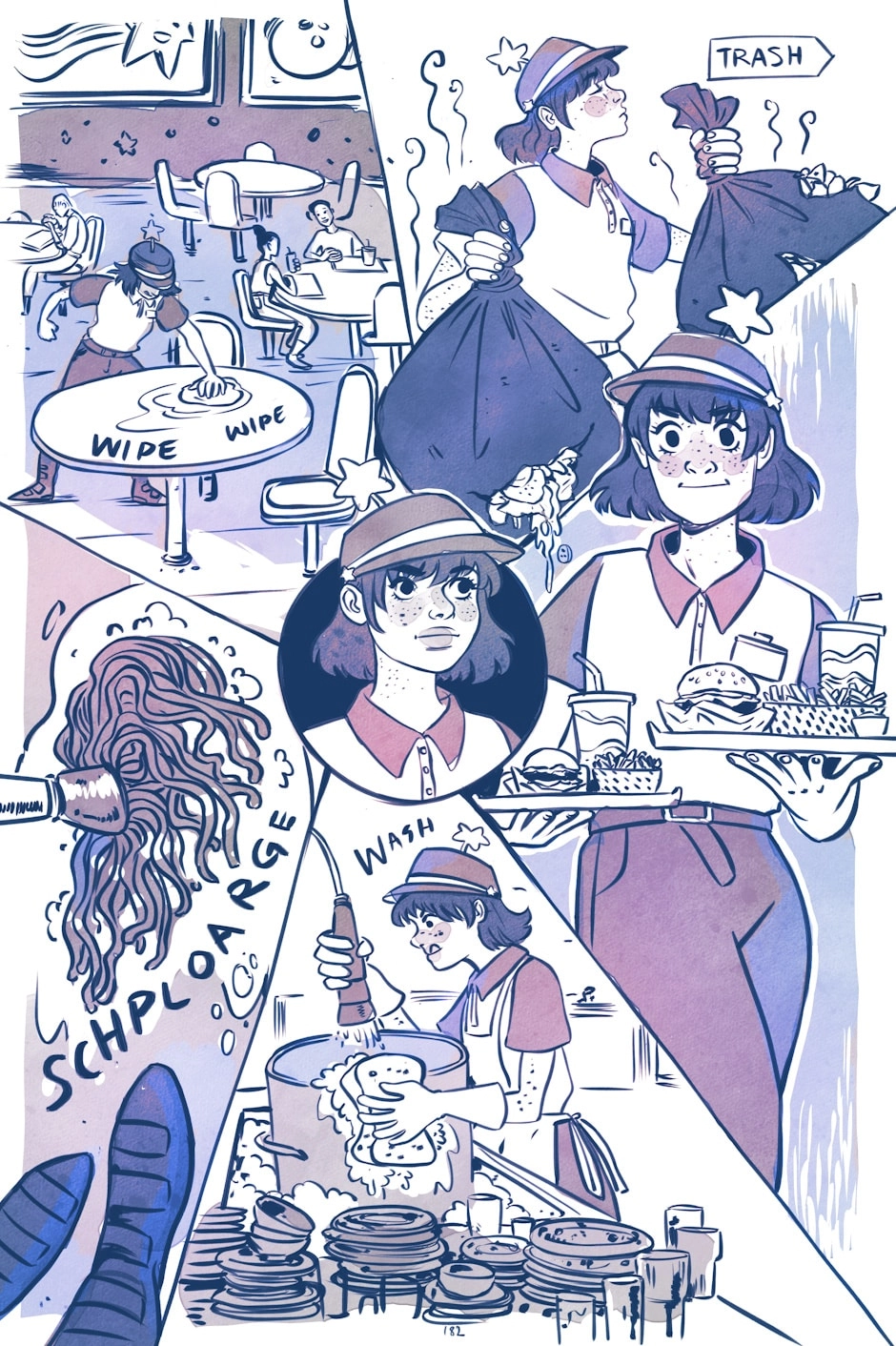 Read Alien Hand chapter 180 image 2 on Lezhin