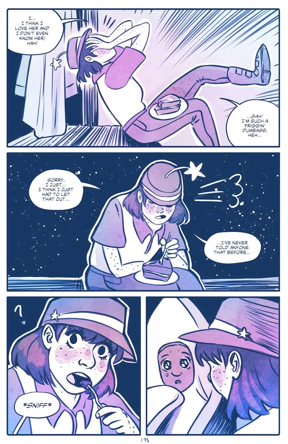 Read Alien Hand chapter 184 image 11 on Lezhin
