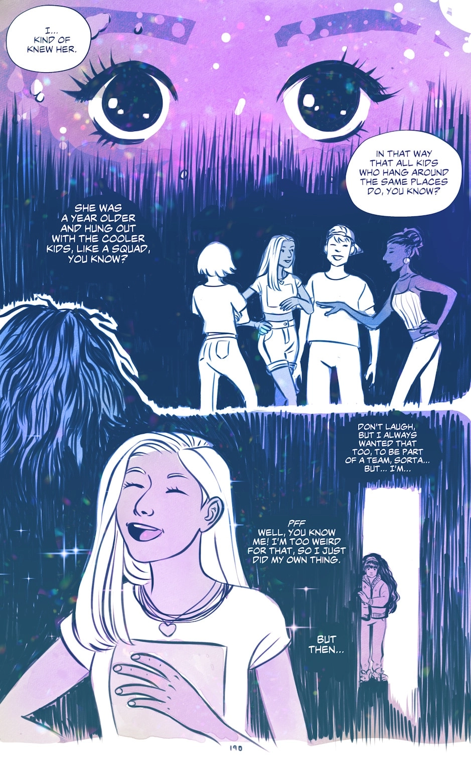 Read Alien Hand chapter 184 image 6 on Lezhin