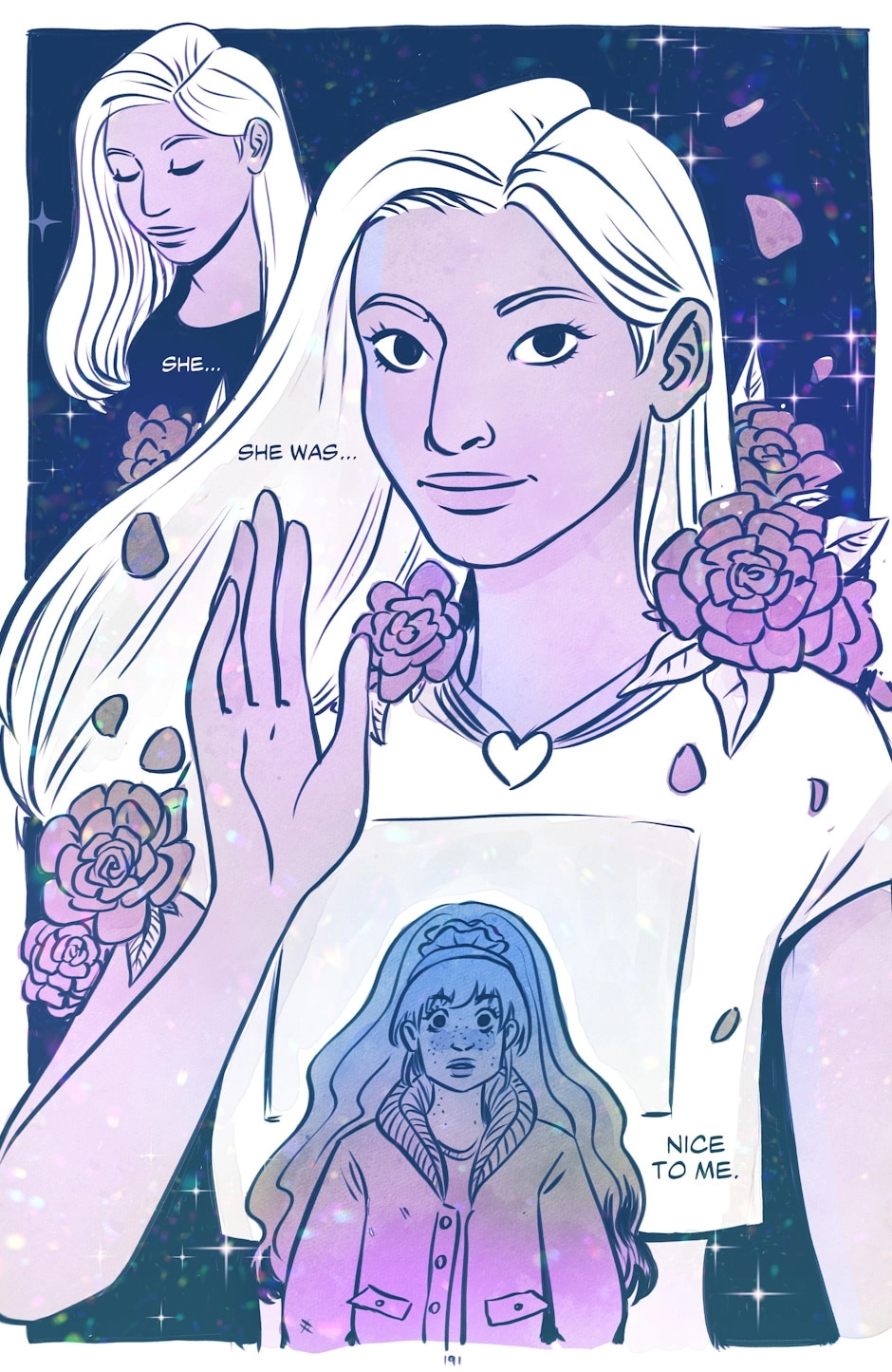 Read Alien Hand chapter 184 image 7 on Lezhin