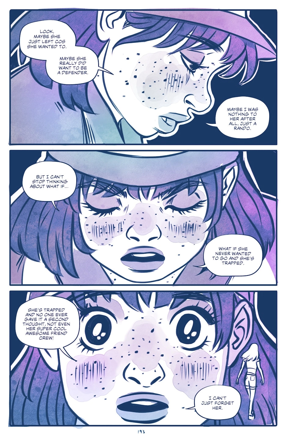 Read Alien Hand chapter 184 image 9 on Lezhin