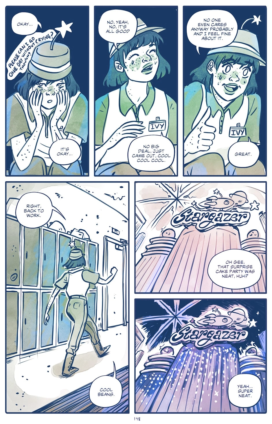 Read Alien Hand chapter 196 image 2 on Lezhin
