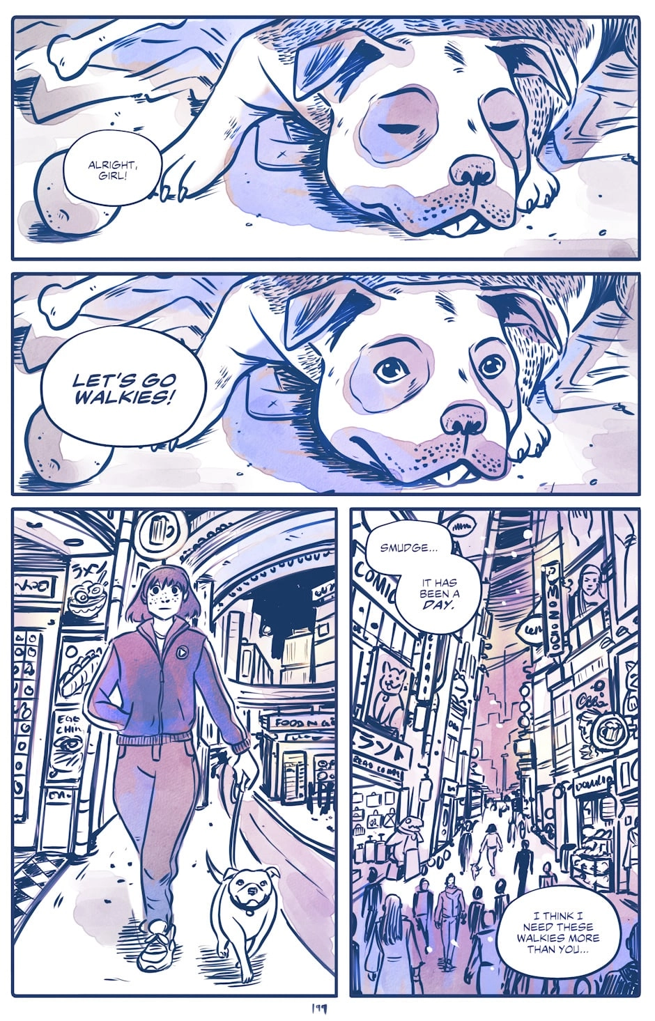 Read Alien Hand chapter 196 image 3 on Lezhin
