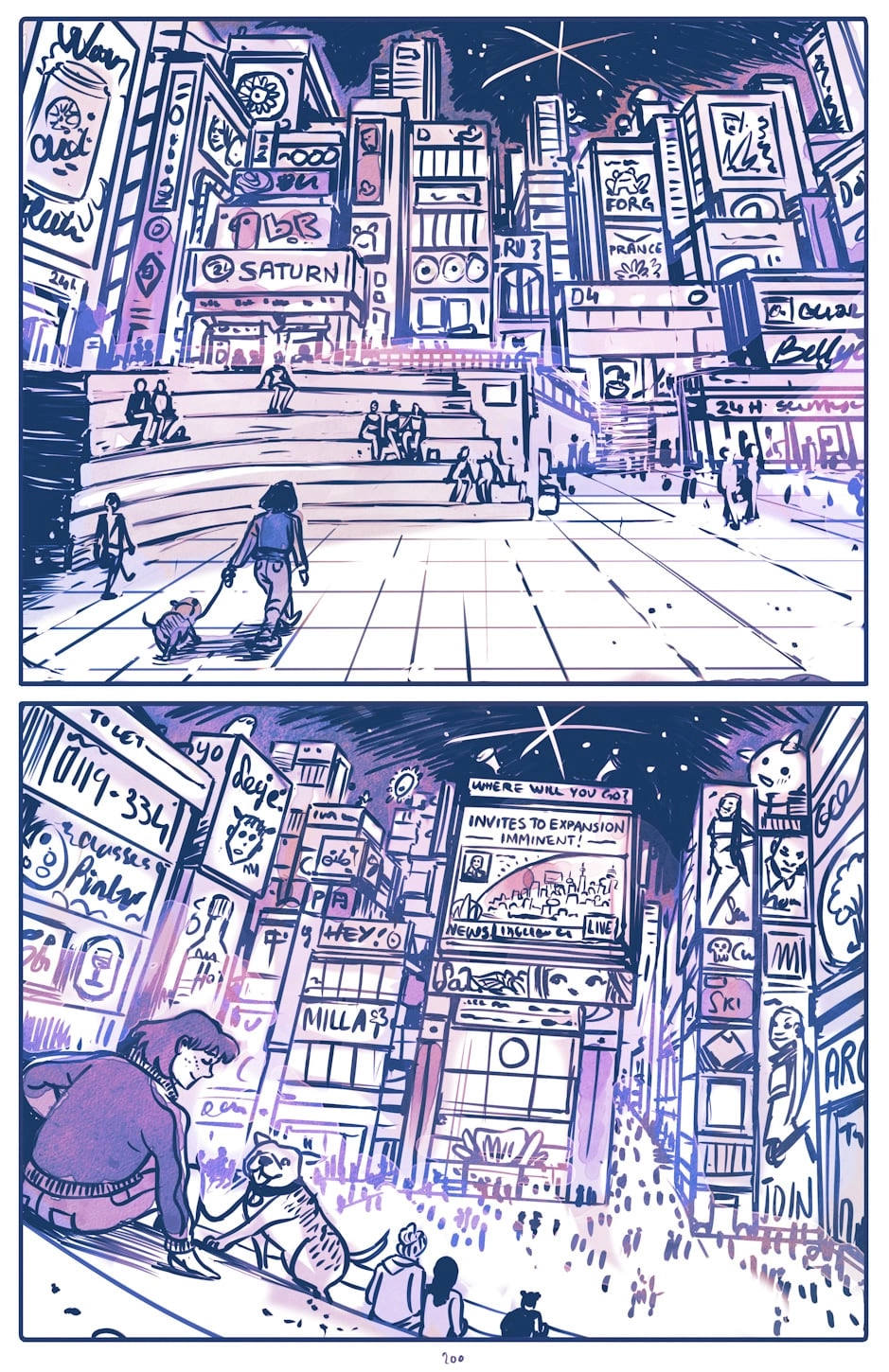 Read Alien Hand chapter 196 image 4 on Lezhin