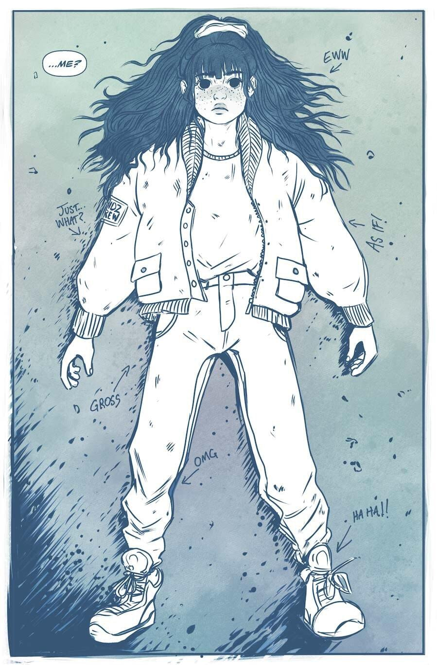 Read Alien Hand chapter 2.1 image 0 on Lezhin