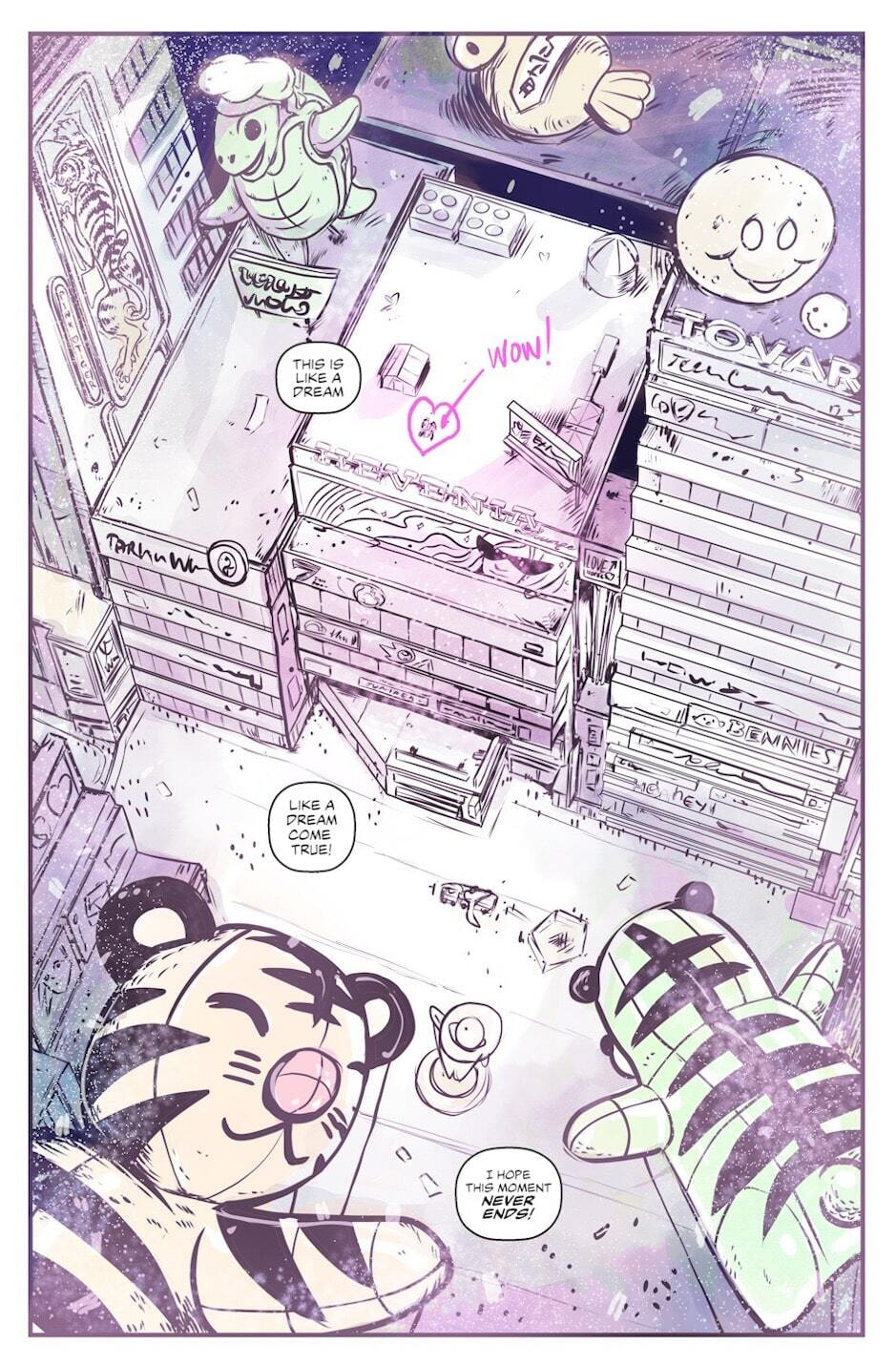 Read Alien Hand chapter 2.3 image 0 on Lezhin