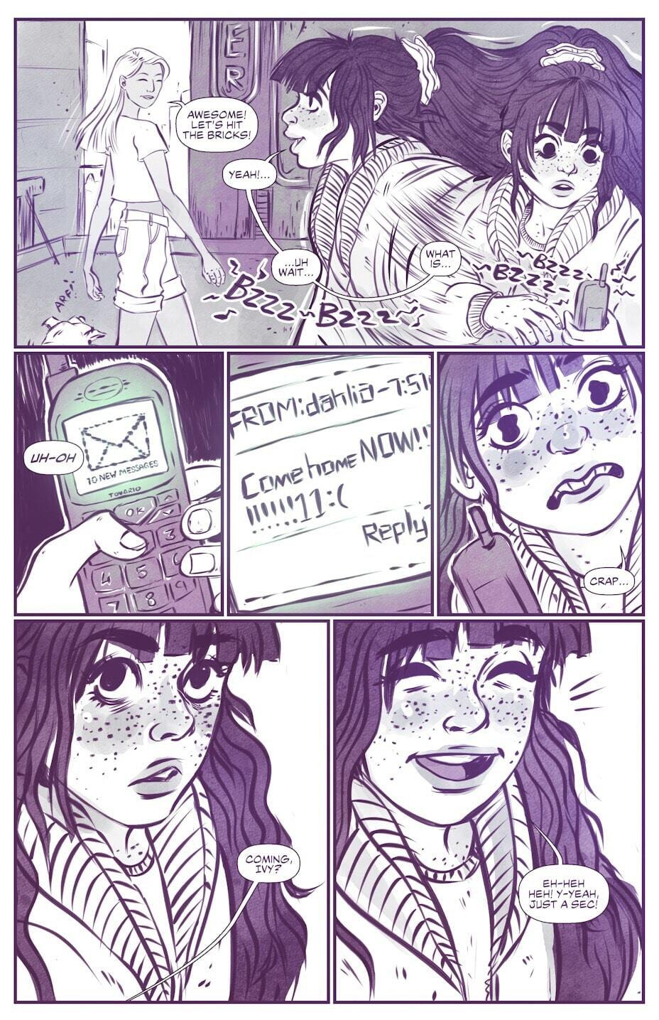 Read Alien Hand chapter 2.6 image 0 on Lezhin