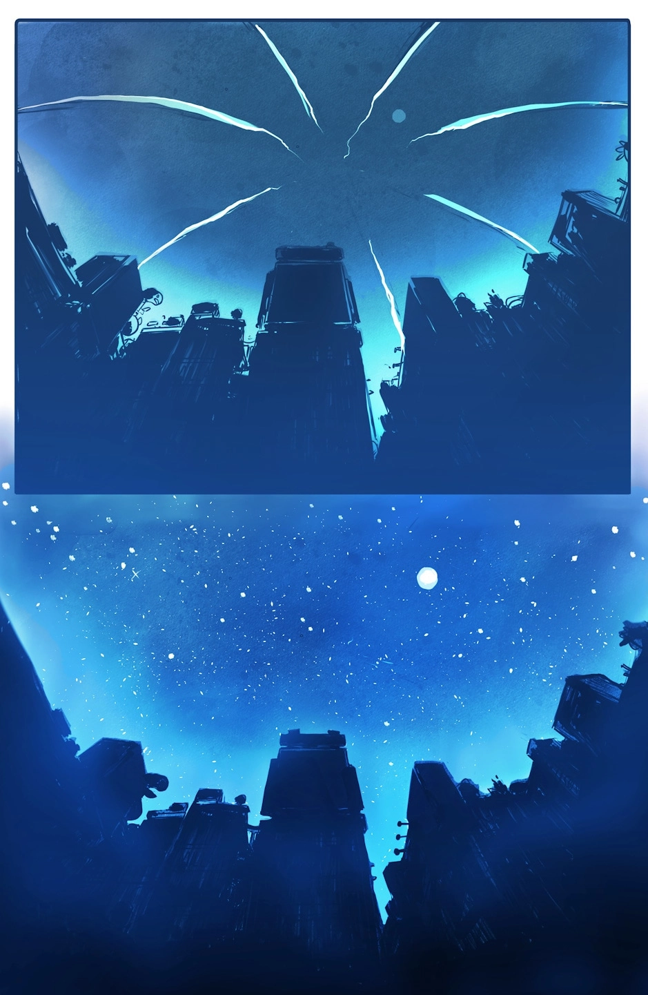 Read Alien Hand chapter 206 image 1 on Lezhin