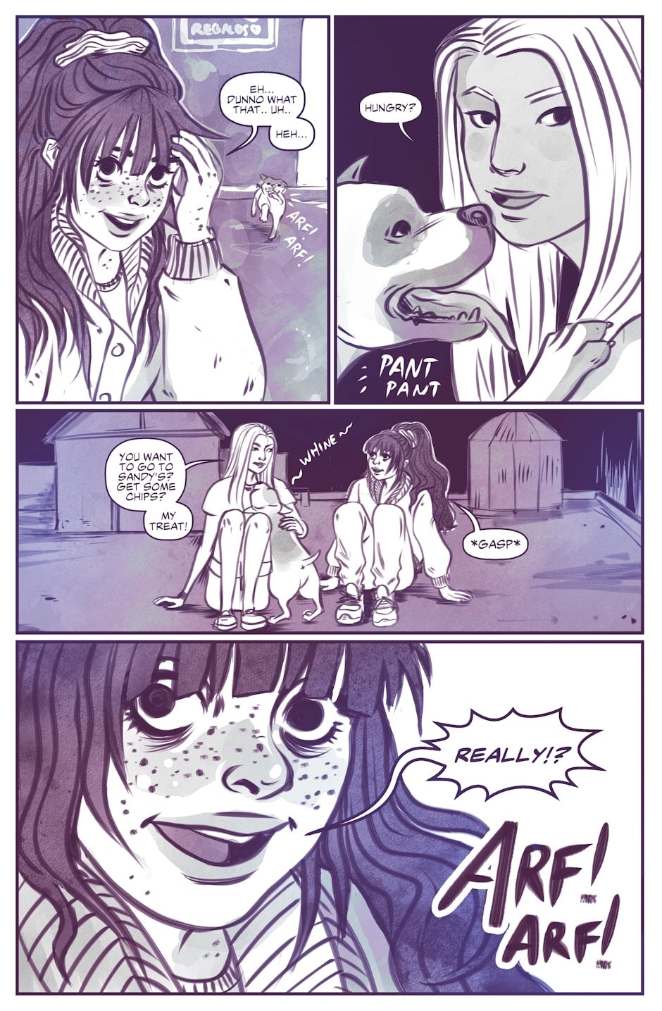 Read Alien Hand chapter 28 image 0 on Lezhin