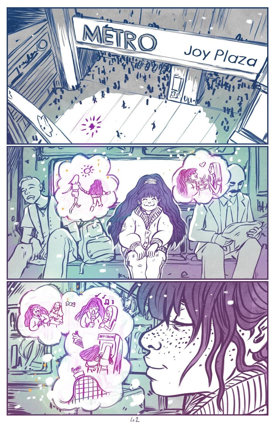 Read Alien Hand chapter 3.9 image 0 on Lezhin