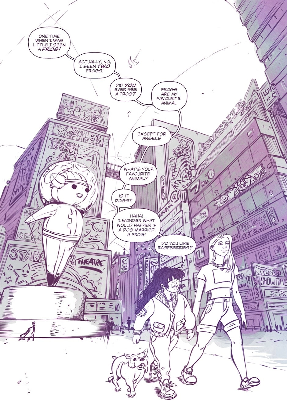 Read Alien Hand chapter 30 image 0 on Lezhin