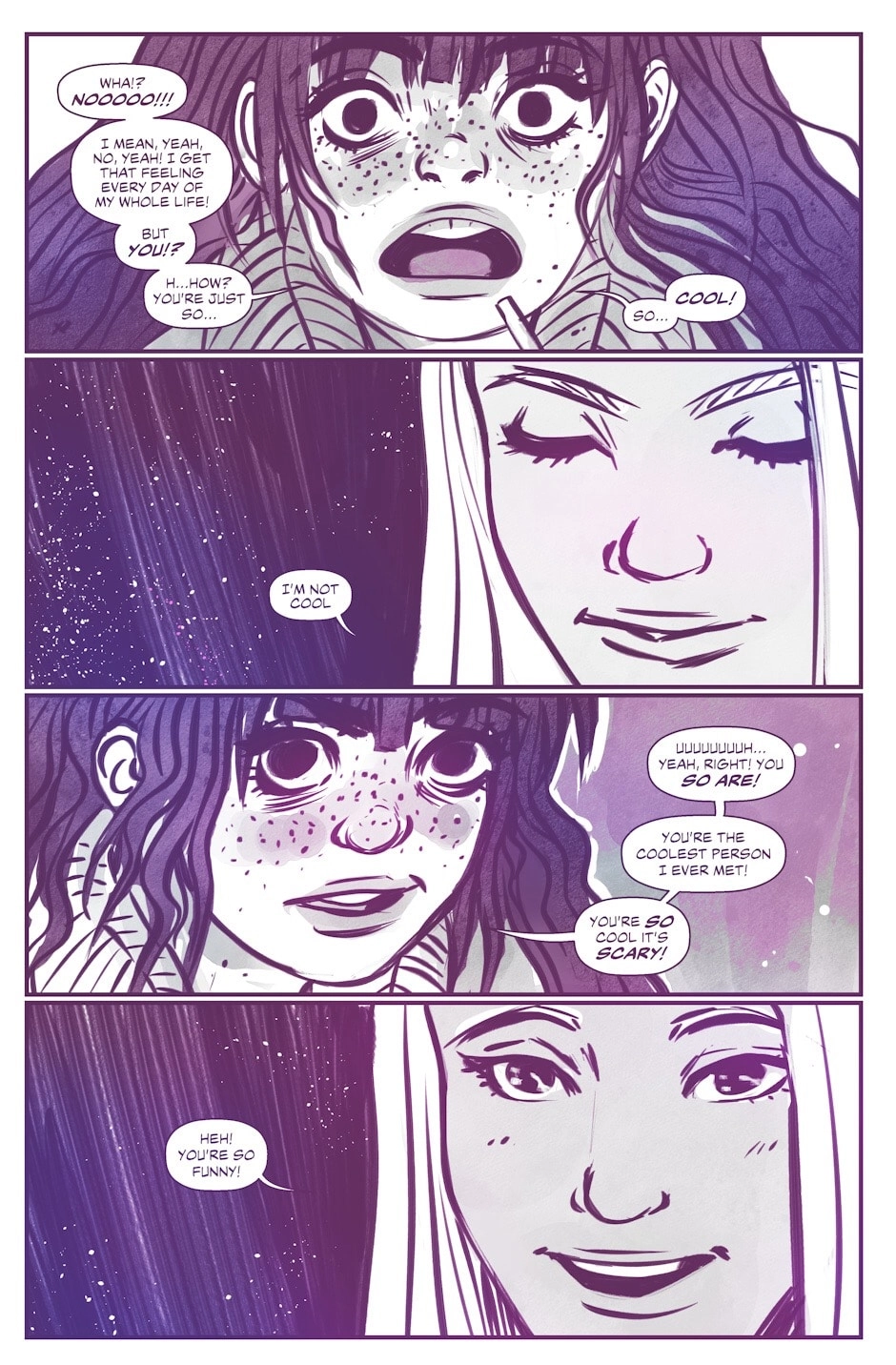 Read Alien Hand chapter 33 image 0 on Lezhin