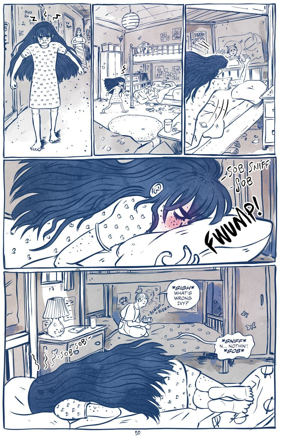 Read Alien Hand chapter 4.7 image 0 on Lezhin