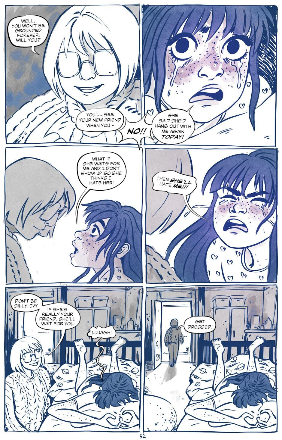 Read Alien Hand chapter 4.9 image 0 on Lezhin