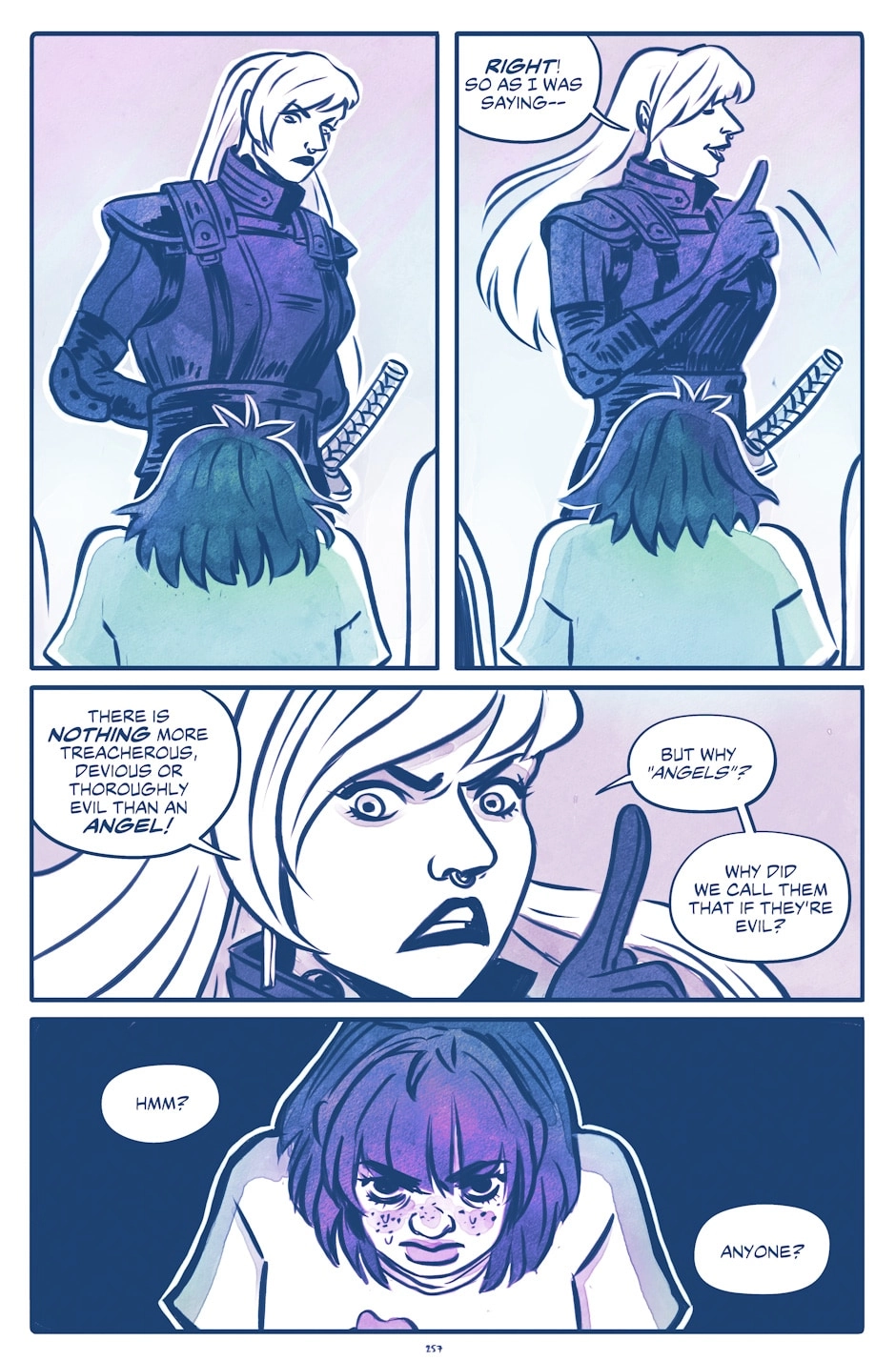 Read Alien Hand chapter 5.01 image 3 on Lezhin