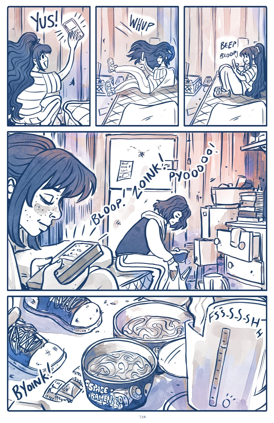 Read Alien Hand chapter 5.02 image 0 on Lezhin