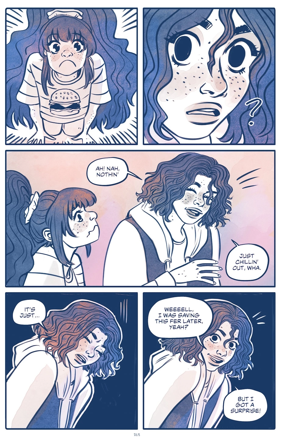 Read Alien Hand chapter 5.02 image 2 on Lezhin