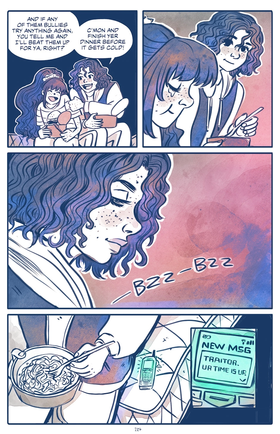 Read Alien Hand chapter 5.03 image 2 on Lezhin