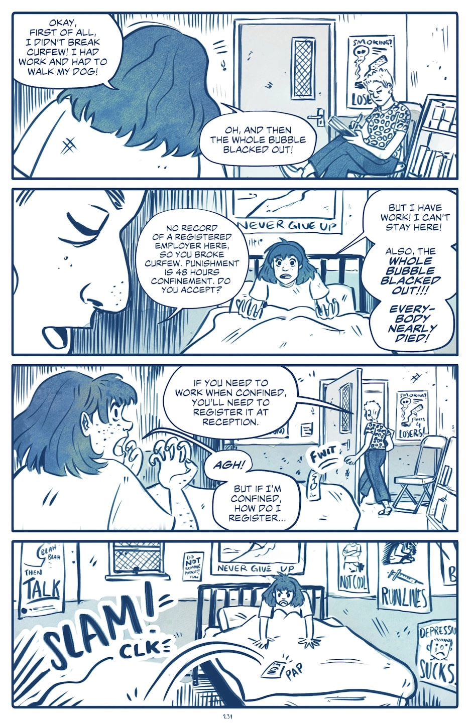 Read Alien Hand chapter 5.04 image 2 on Lezhin