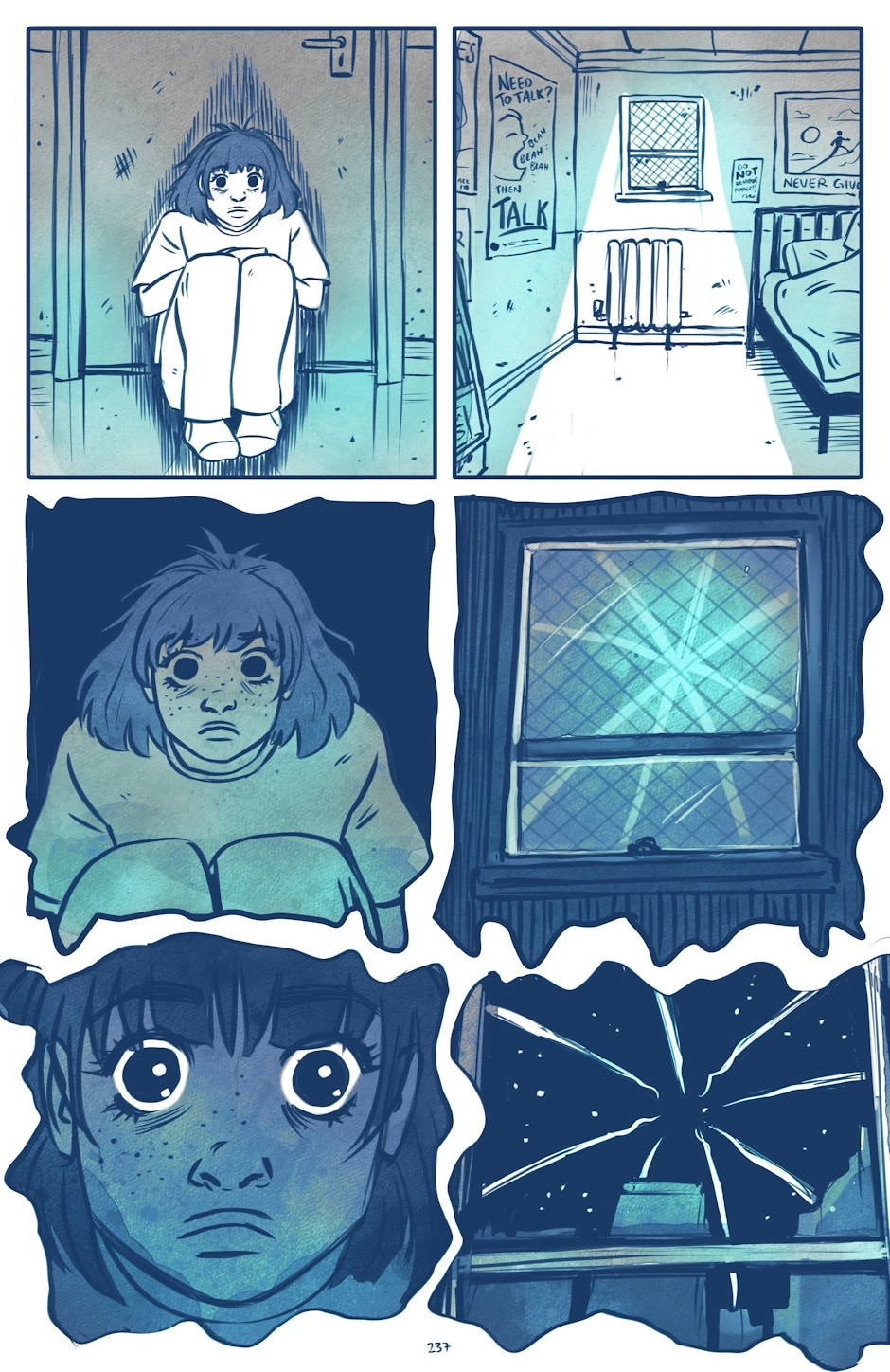 Read Alien Hand chapter 5.06 image 0 on Lezhin